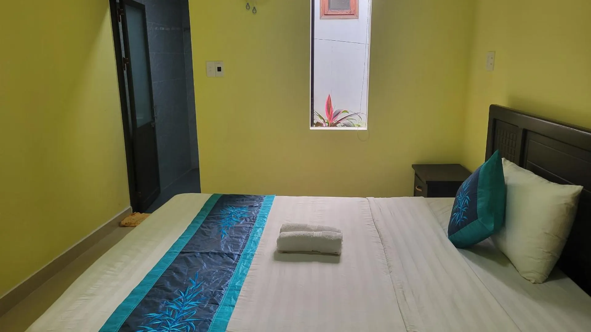 Plum Tree Homestay Χόι Αν