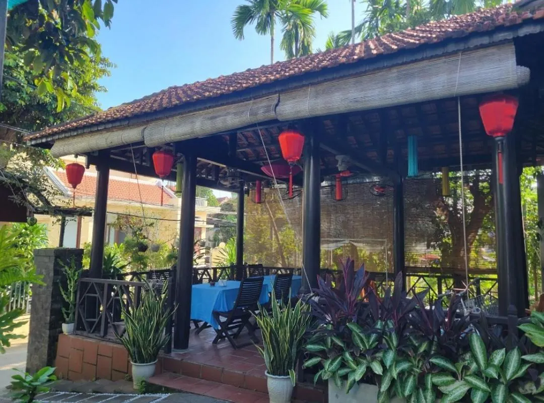 Plum Tree Homestay Χόι Αν Βιετνάμ